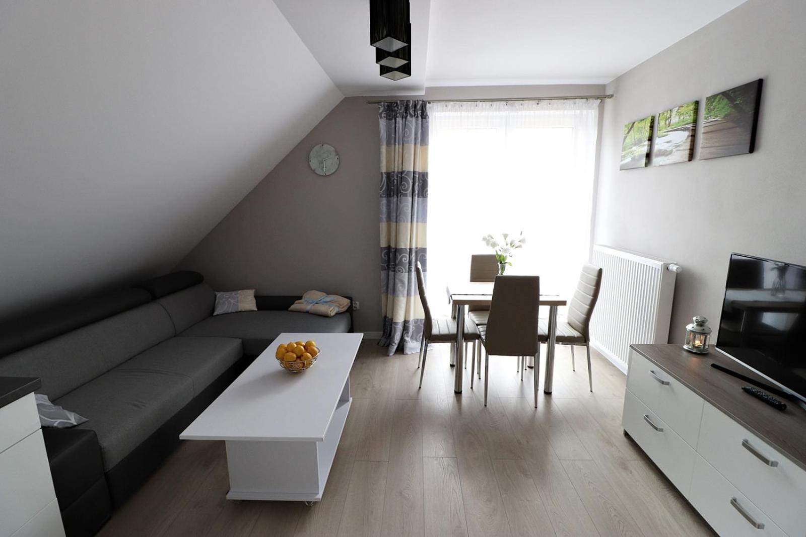 Apartamenty Bm'Kruk Строне-Слёнске Номер фото