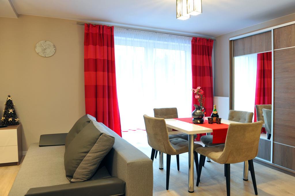Apartamenty Bm'Kruk Строне-Слёнске Экстерьер фото